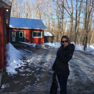 Meet your Posher, Andrée-ann